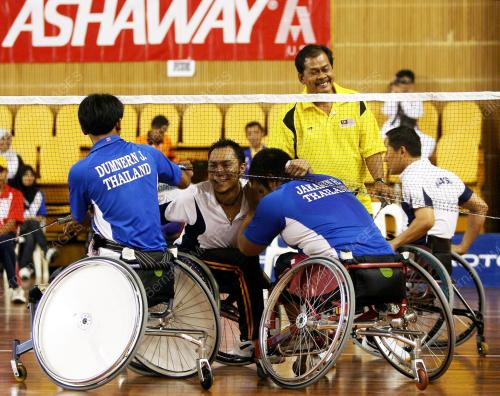 SUKAN PARA ASEAN KE-5
