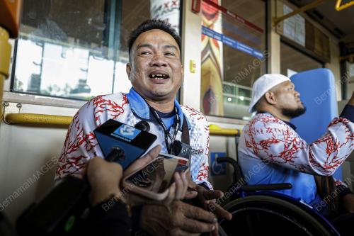 PARA SUKMA SARAWAK 2024