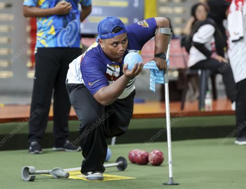 PARA SUKAN MALAYSIA (SUKMA) SARAWAK 2024