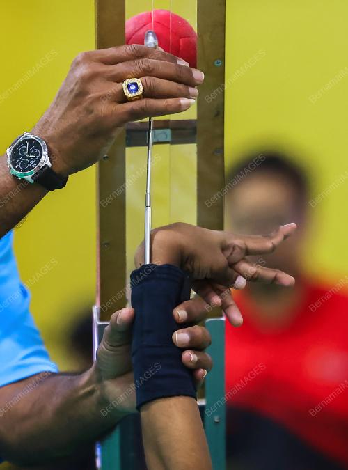 PARA SUKAN MALAYSIA (SUKMA) SARAWAK 2024