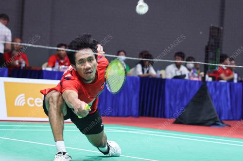 BADMINTON PARA APG 2023
