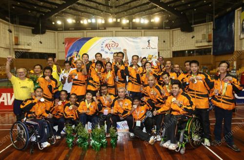 SUKAN PARA ASEAN KE-5