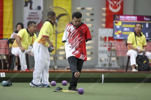 PARA SUKAN MALAYSIA (SUKMA) SARAWAK 2024