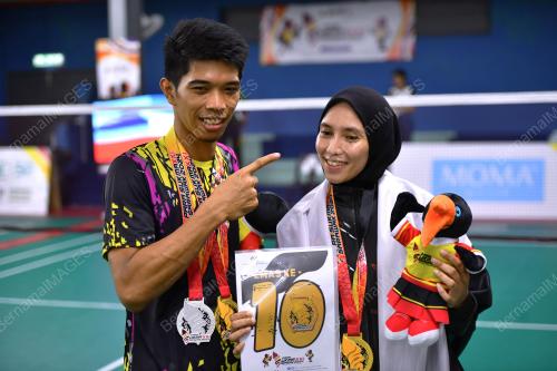 PARA SUKMA 2024