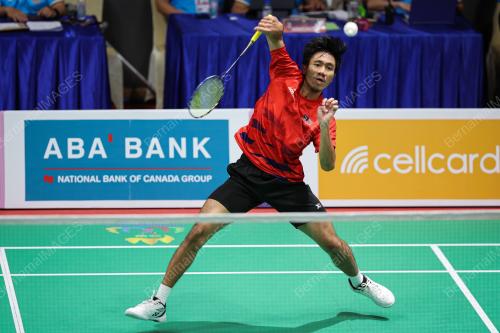 BADMINTON PARA APG 2023