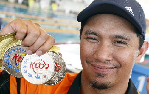 SUKAN PARA ASEAN KE-5