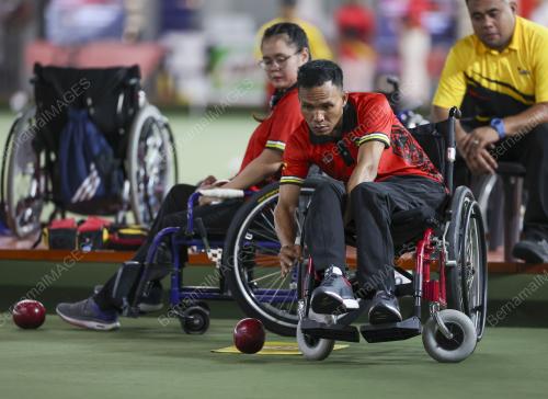 PARA SUKAN MALAYSIA (SUKMA) SARAWAK 2024