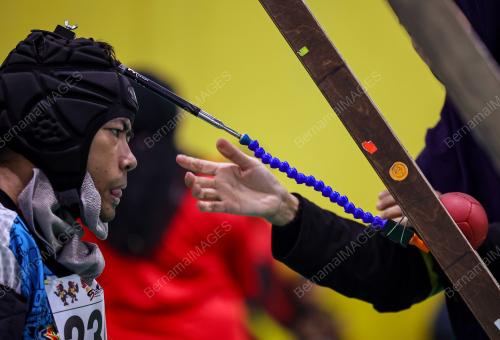 PARA SUKAN MALAYSIA (SUKMA) SARAWAK 2024