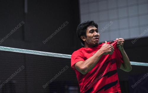 BADMINTON PARA APG 2023