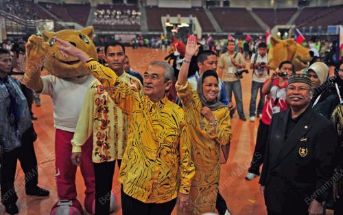 KL09 5TH ASEAN PARA GAMES