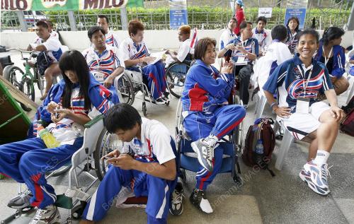 SUKAN PARA ASEAN KE-5
