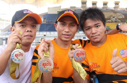 SUKAN PARA ASEAN KE-5