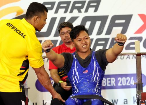 PARA SUKMA SARAWAK 2024