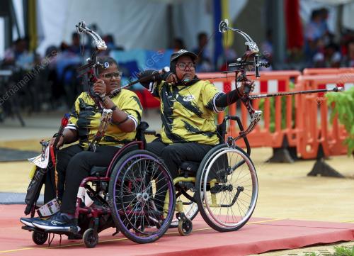 PARA SUKAN MALAYSIA (SUKMA) SARAWAK 2024
