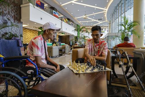 PARA SUKMA SARAWAK 2024