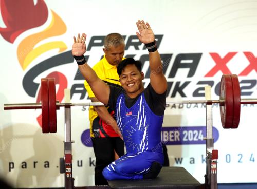 PARA SUKMA SARAWAK 2024