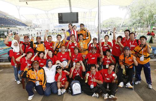 SUKAN PARA ASEAN KE-5