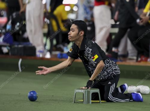 PARA SUKAN MALAYSIA (SUKMA) SARAWAK 2024