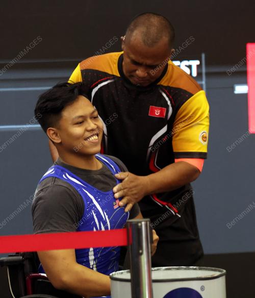 PARA SUKMA SARAWAK 2024