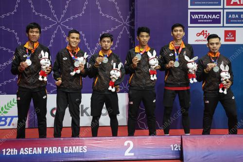 BADMINTON PARA APG 2023