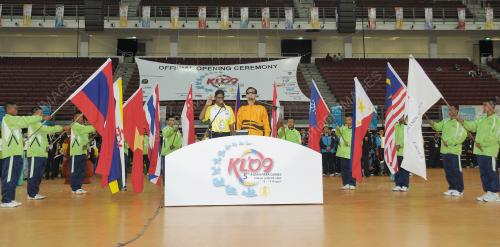 SUKAN PARA ASEAN KE-5