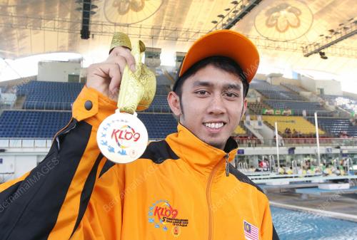 SUKAN PARA ASEAN KELIMA