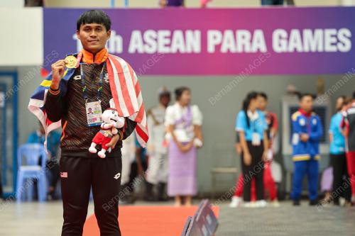 RENANG PARA