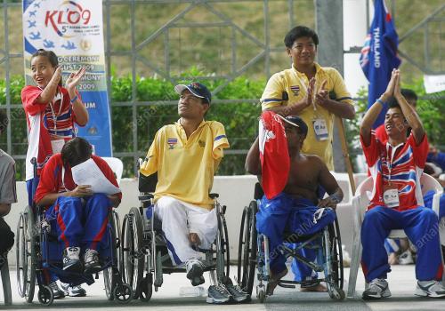 SUKAN PARA ASEAN KELIMA