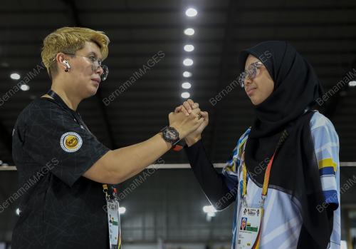 PARA SUKAN MALAYSIA (SUKMA) SARAWAK 2024