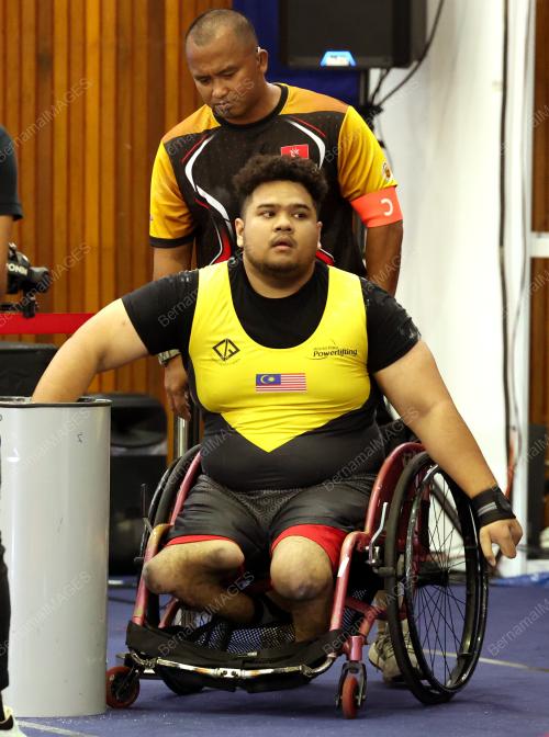 PARA SUKMA SARAWAK 2024