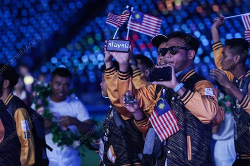 UPACARA PEMBUKAAN SUKAN PARA ASEAN 2023
