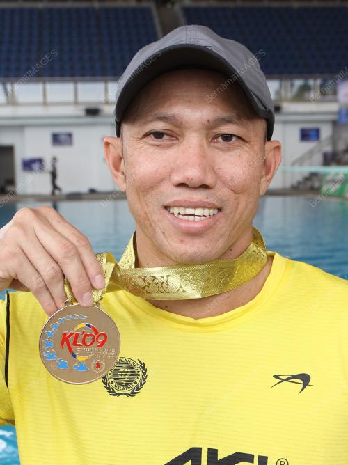 SUKAN PARA ASEAN KELIMA