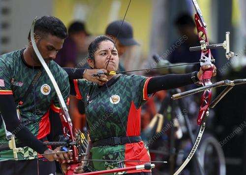 PARA SUKAN MALAYSIA (SUKMA) SARAWAK 2024