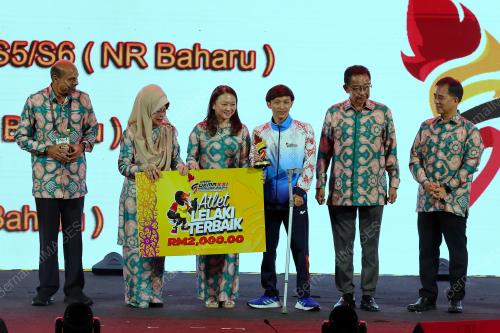 PARA SUKMA SARAWAK 2024