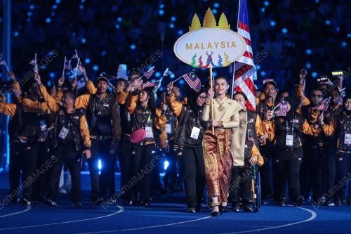 UPACARA PEMBUKAAN SUKAN PARA ASEAN 2023
