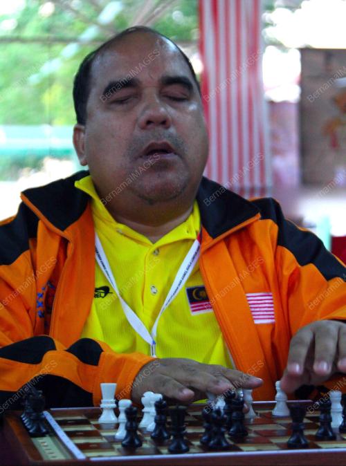 SUKAN PARA ASEAN KE-5