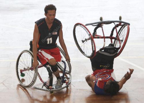 KL09 5TH ASEAN PARA GAMES
