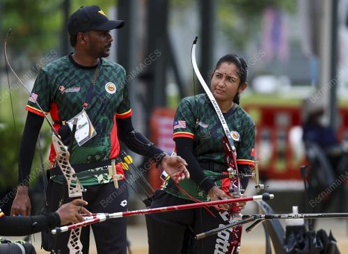 PARA SUKAN MALAYSIA (SUKMA) SARAWAK 2024