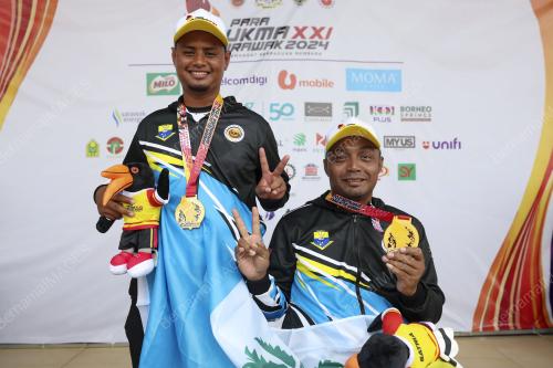 PARA SUKAN MALAYSIA (SUKMA) SARAWAK 2024