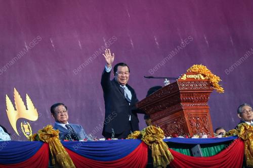 HUN SEN