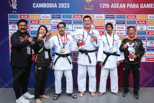 JUDO PARA