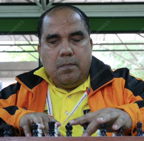 SUKAN PARA ASEAN KE-5