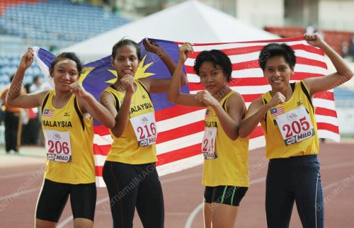 SUKAN PARA ASEAN KE-5