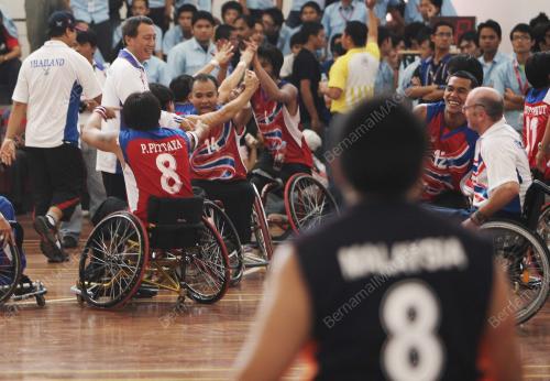 KL09 5TH ASEAN PARA GAMES