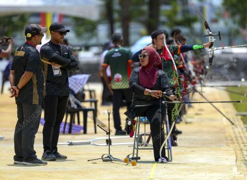 PARA SUKAN MALAYSIA (SUKMA) SARAWAK 2024