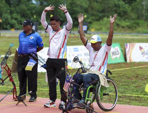 PARA SUKAN MALAYSIA (SUKMA) SARAWAK 2024