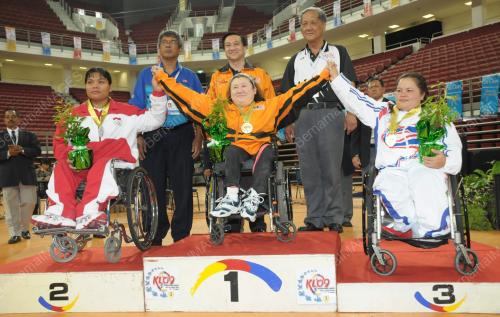 SUKAN PARA ASEAN KE-5