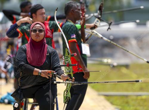 PARA SUKAN MALAYSIA (SUKMA) SARAWAK 2024