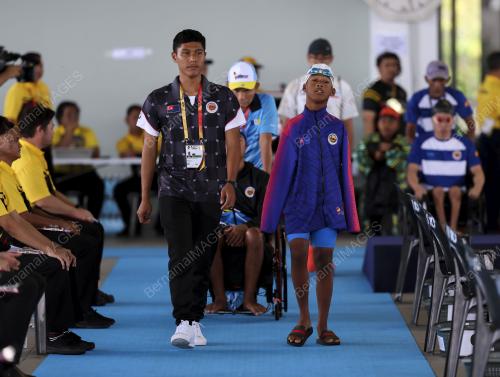 PARA SUKAN MALAYSIA (SUKMA) SARAWAK 2024