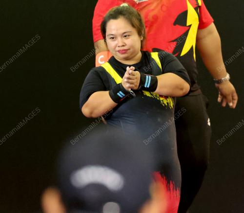 BIBIANA AHMAD